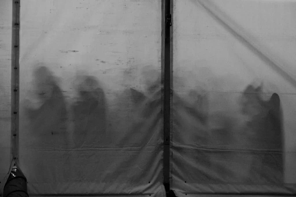 Ghostly Silhouettes