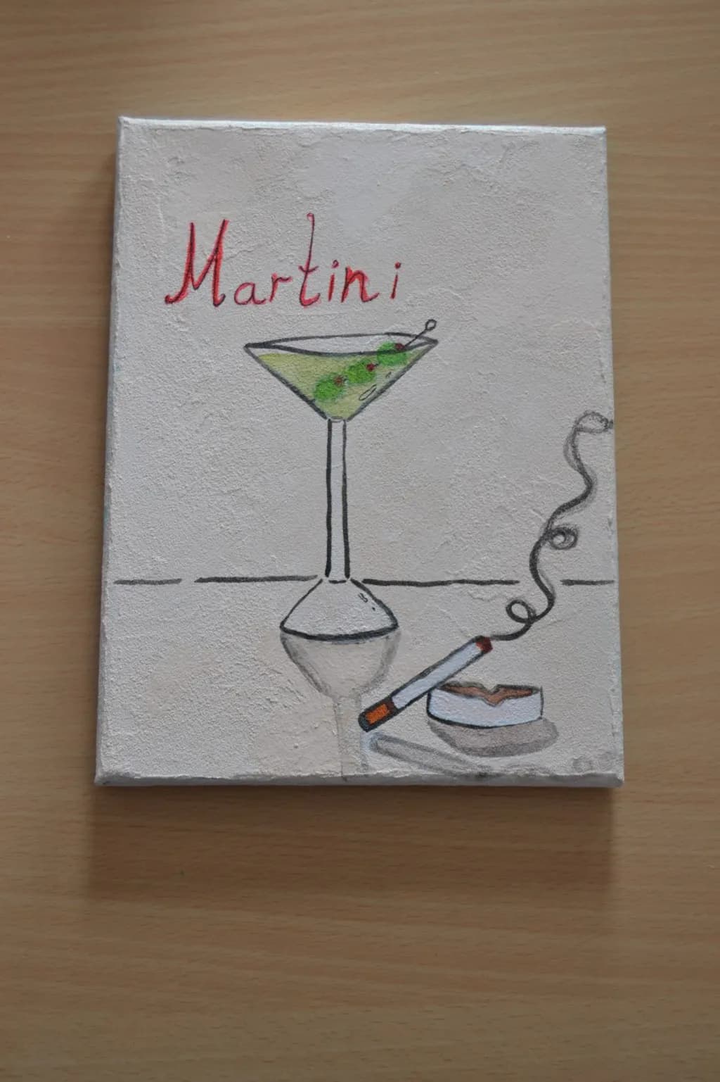 Martini Moment