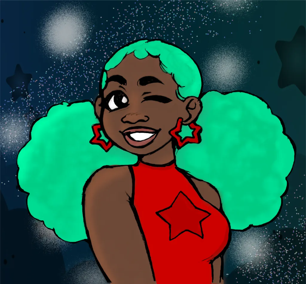 Starry Wink