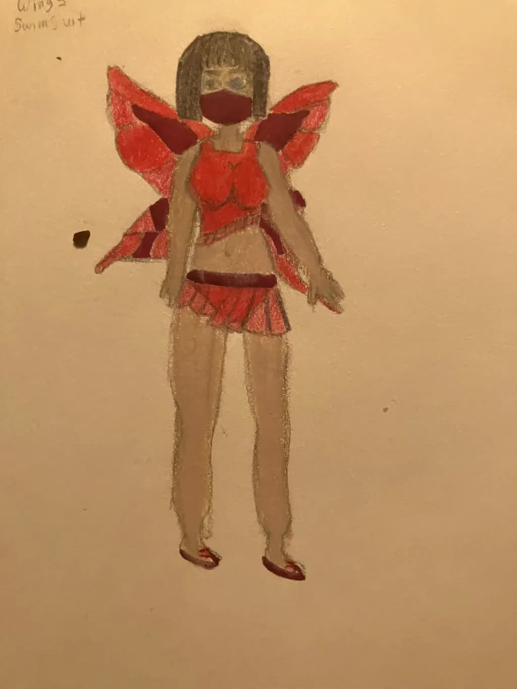 Crimson Wings