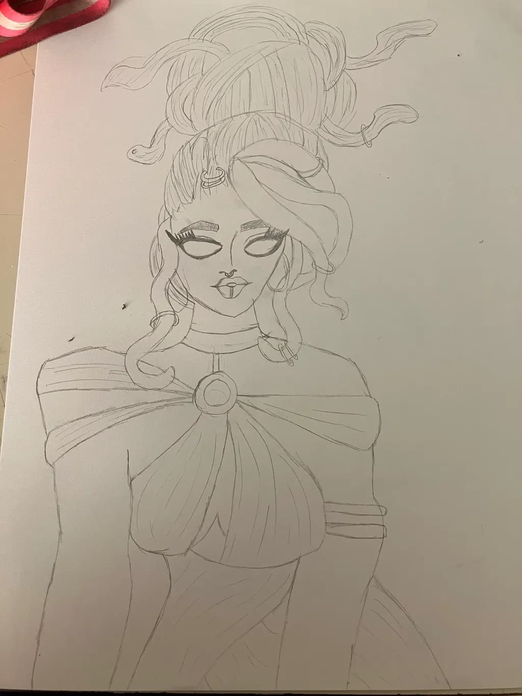 Medusa Muse