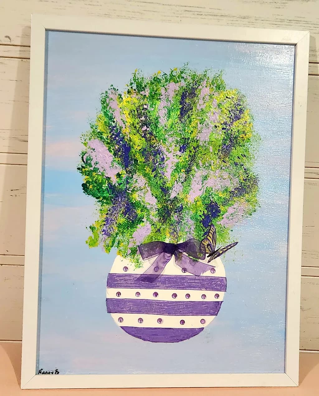 Lavender Bouquet