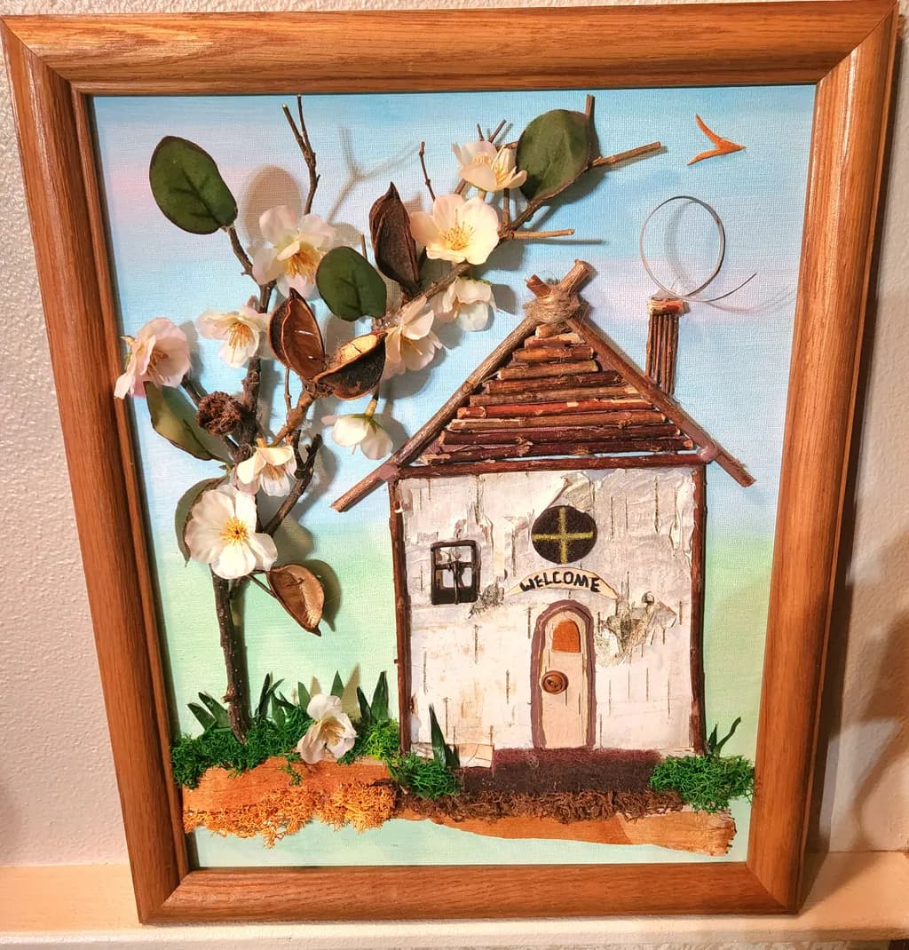 Rustic Welcome Cottage