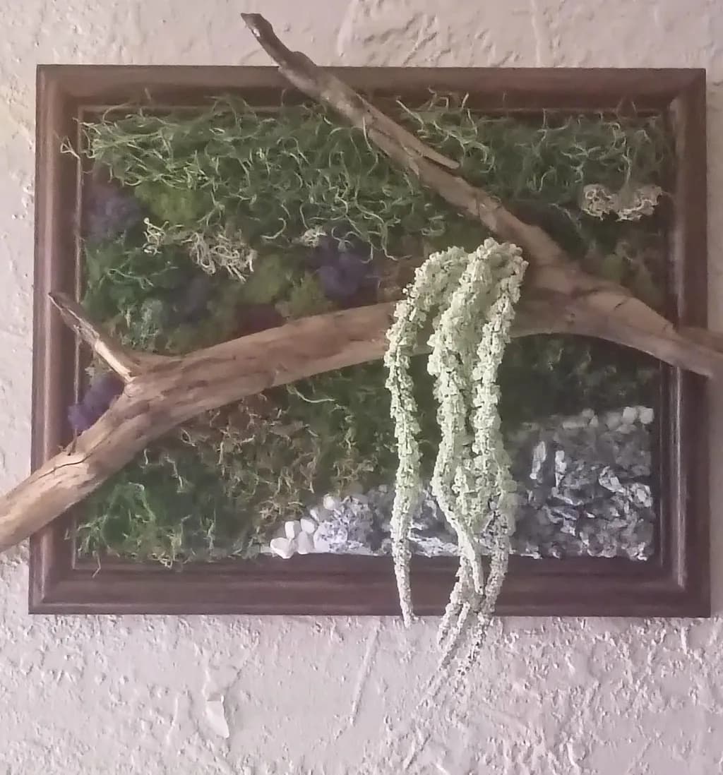 Woodland Branch Mosaic
