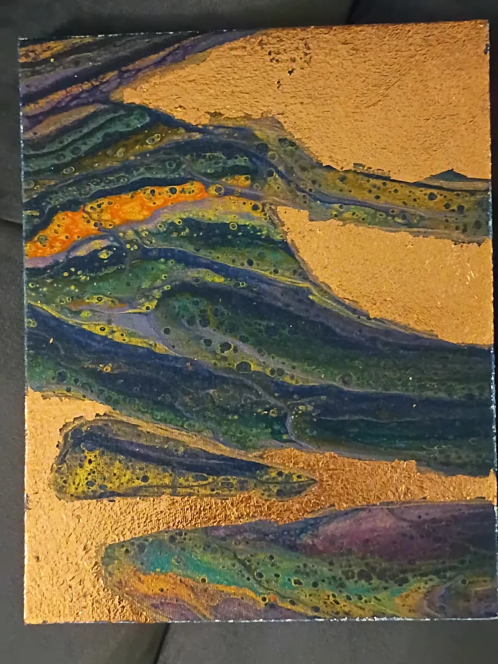 Golden Stream Chaos