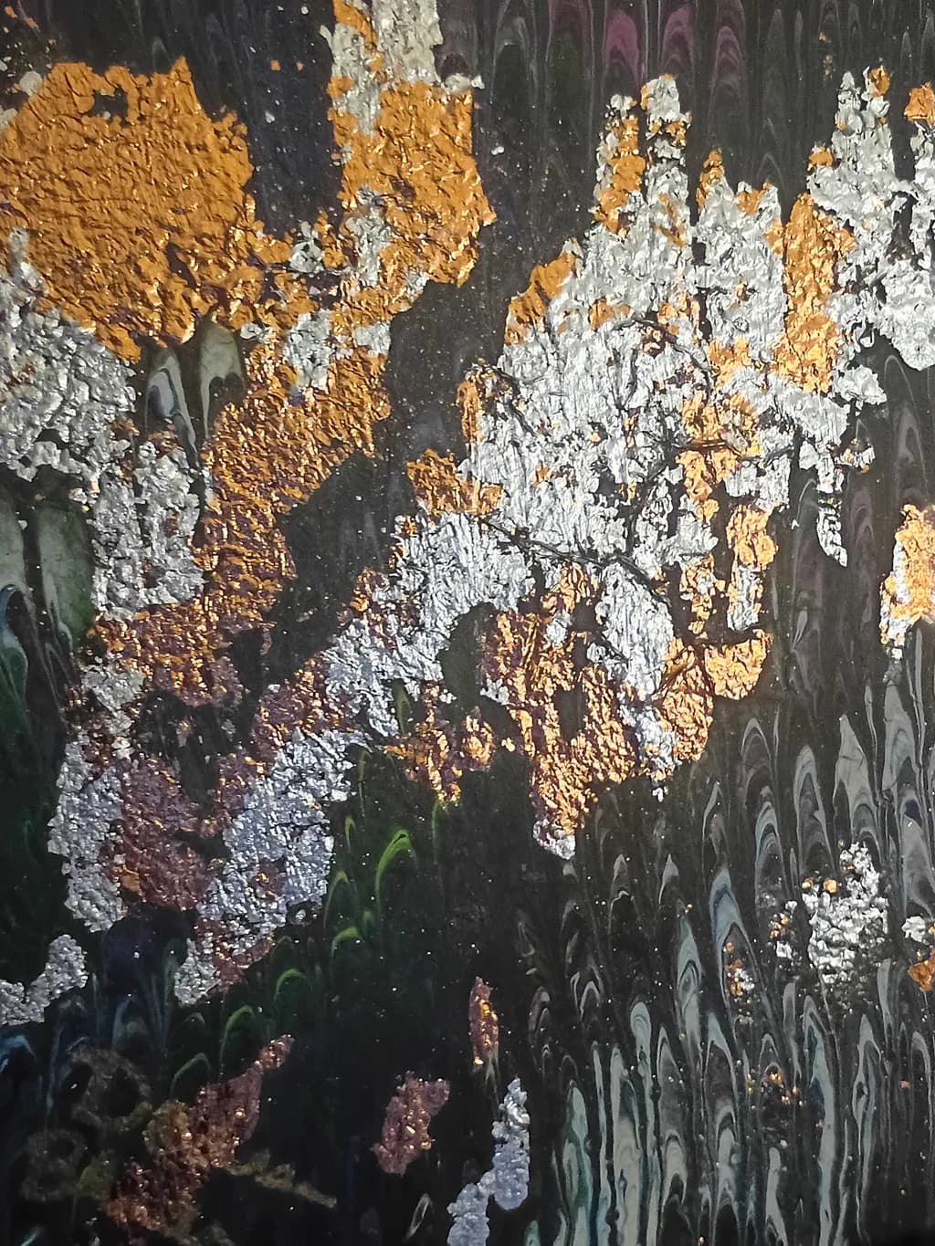 Metallic Chaos
