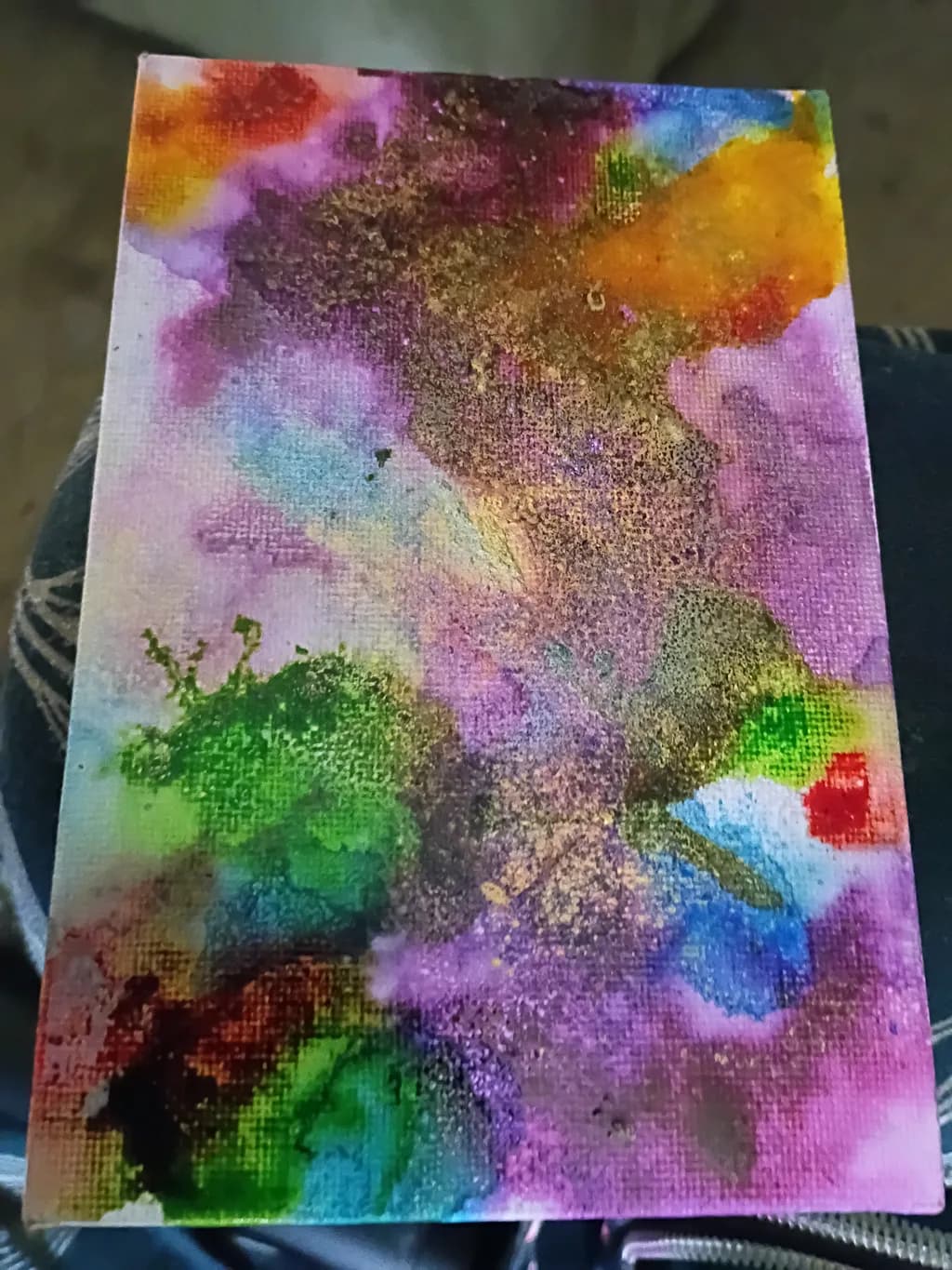 Chromatic Flux
