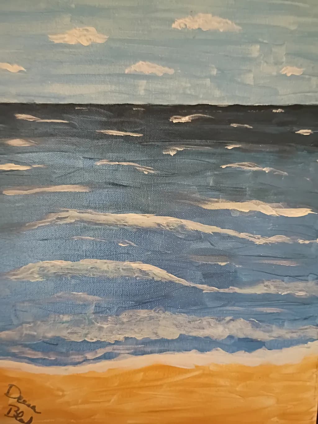 Coastal Horizon