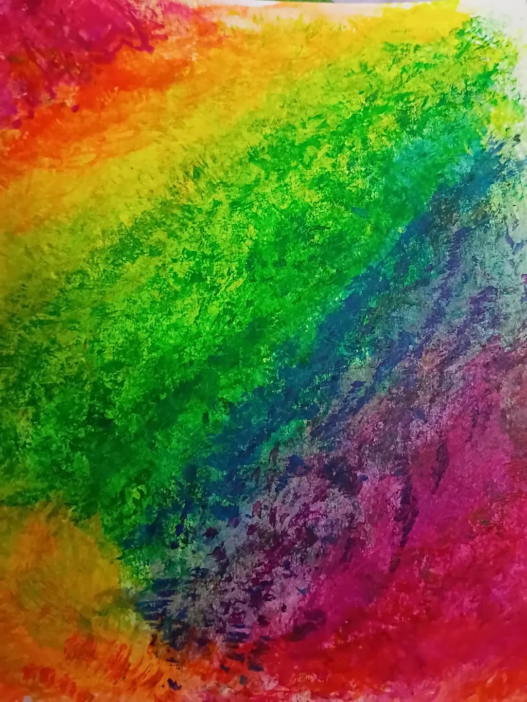 Color Cascade