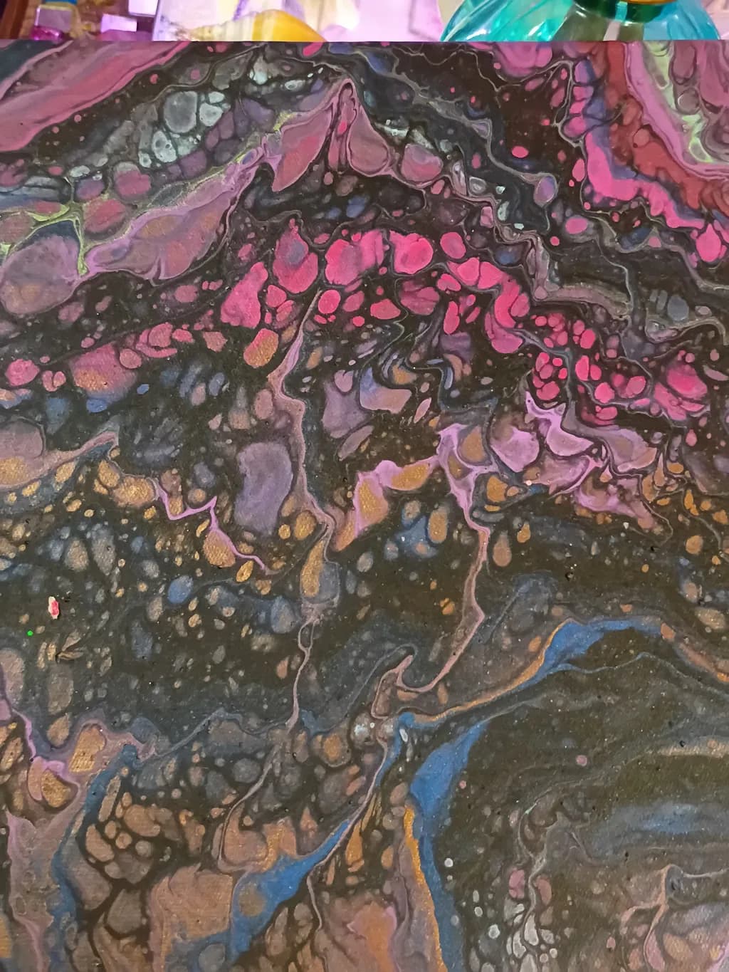 Cosmic Veins