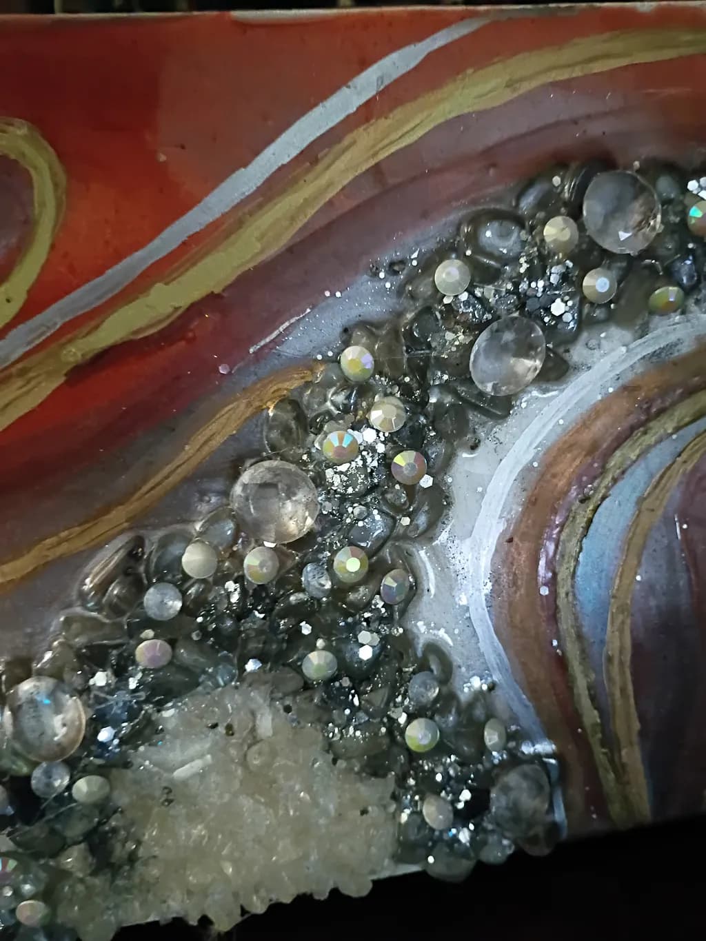 Crystal Cascade