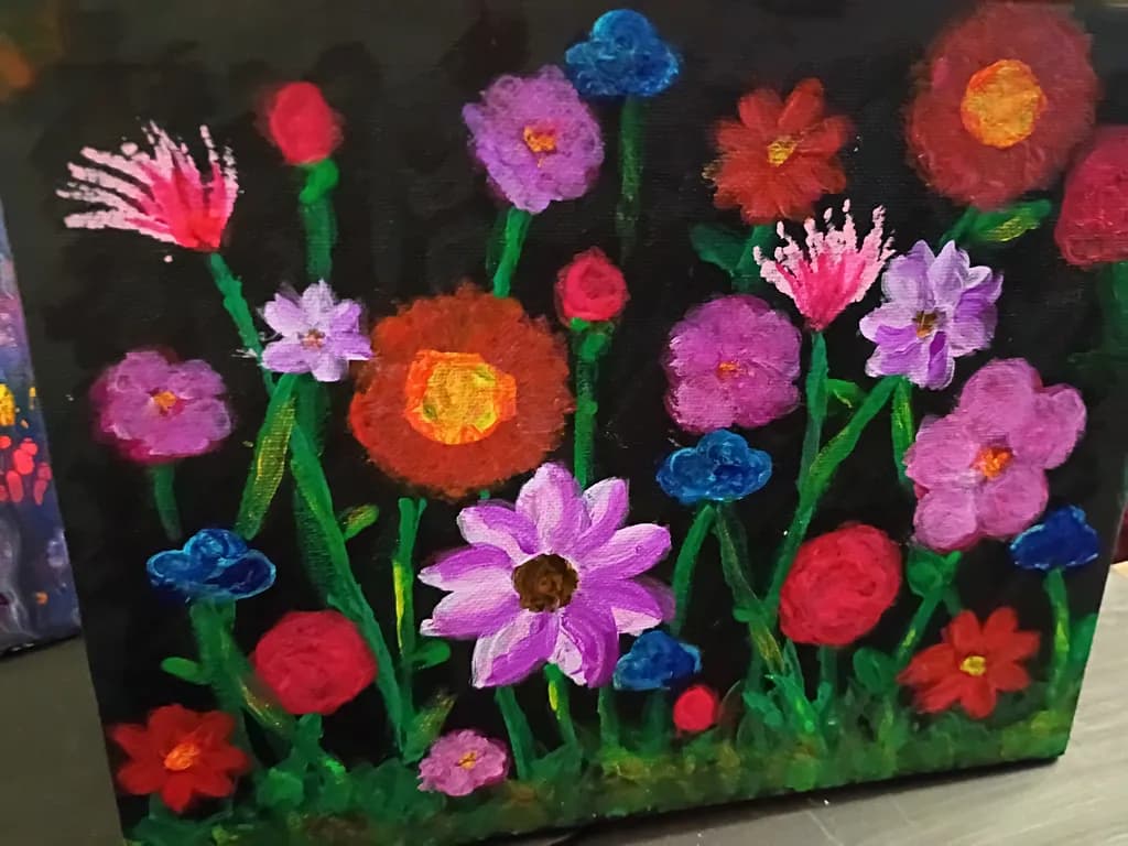 Wildflower Medley