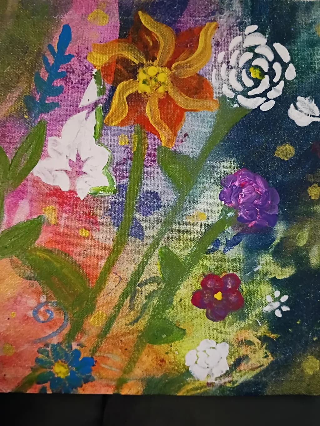 Floral Burst