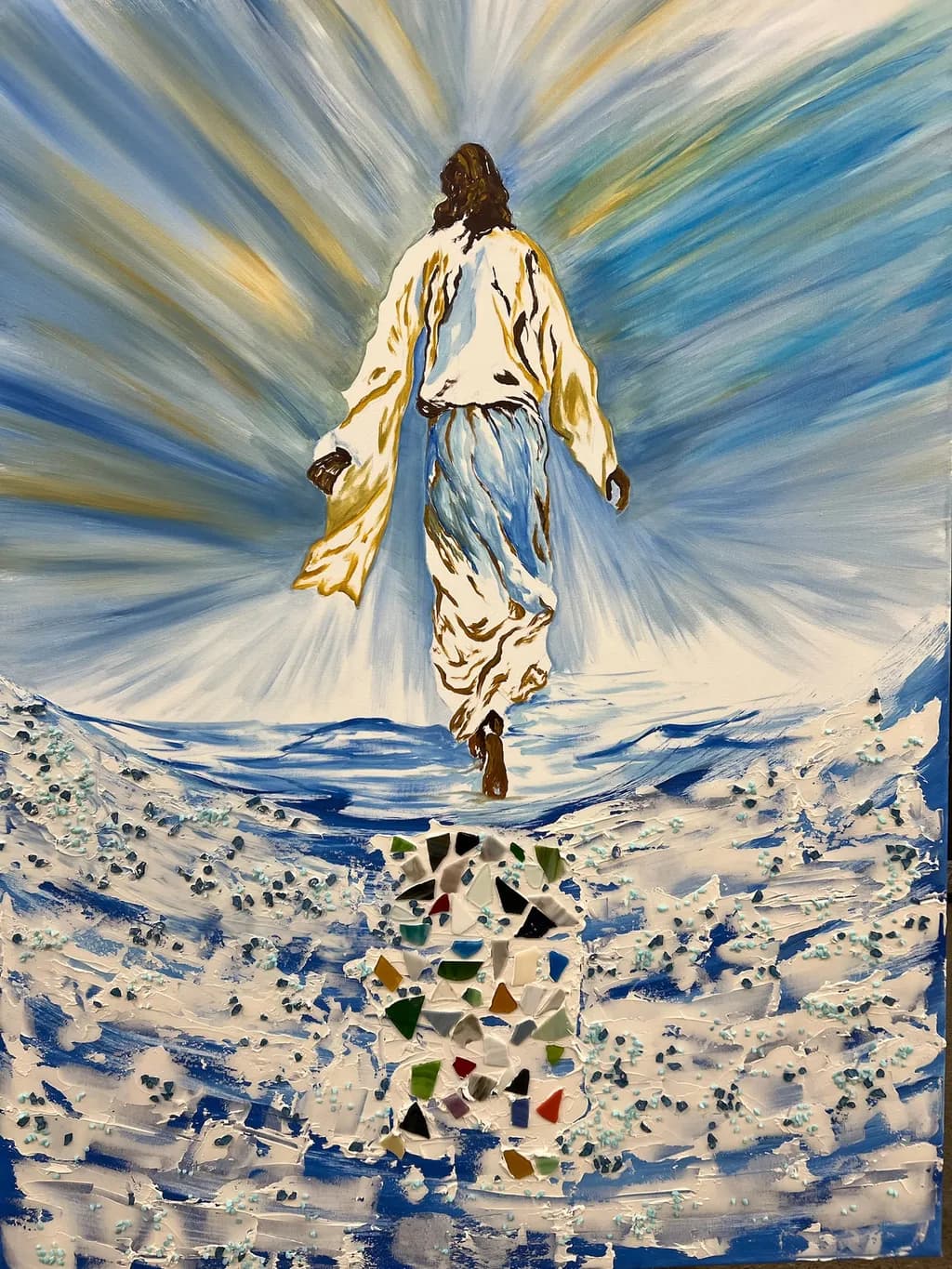 Walking on Water