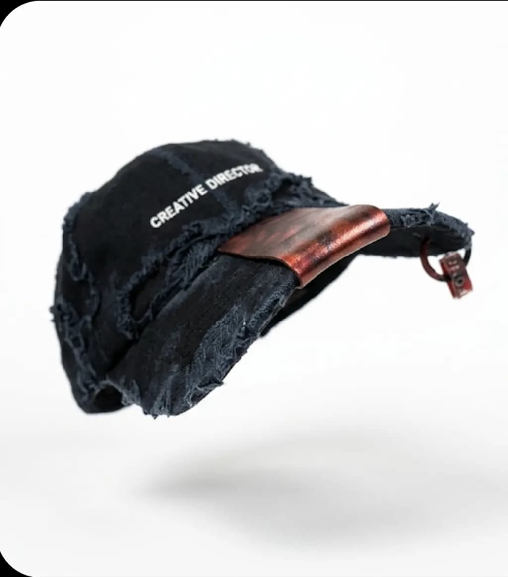 Creative Director Cap