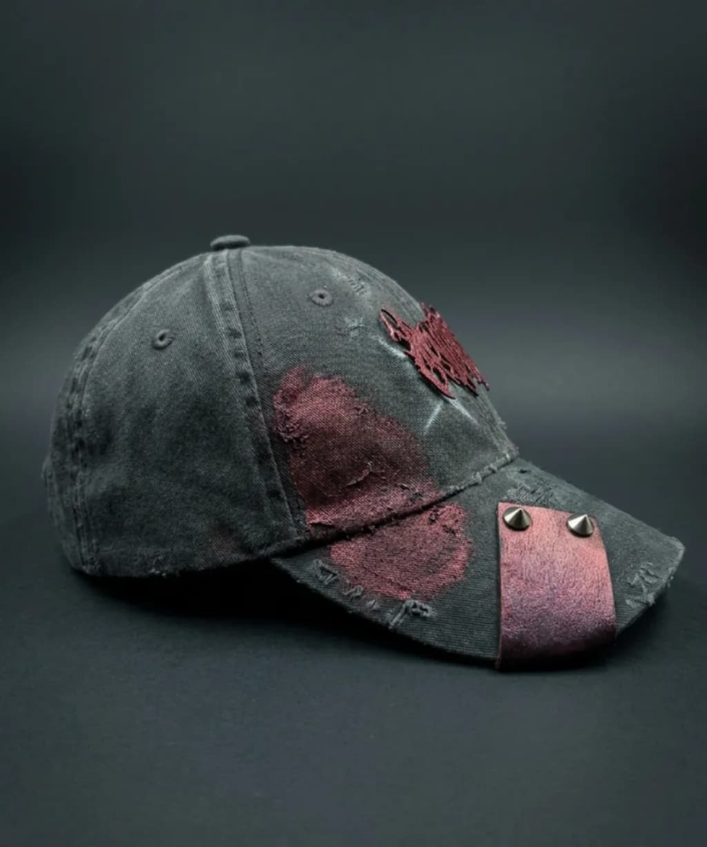 Distressed Edge