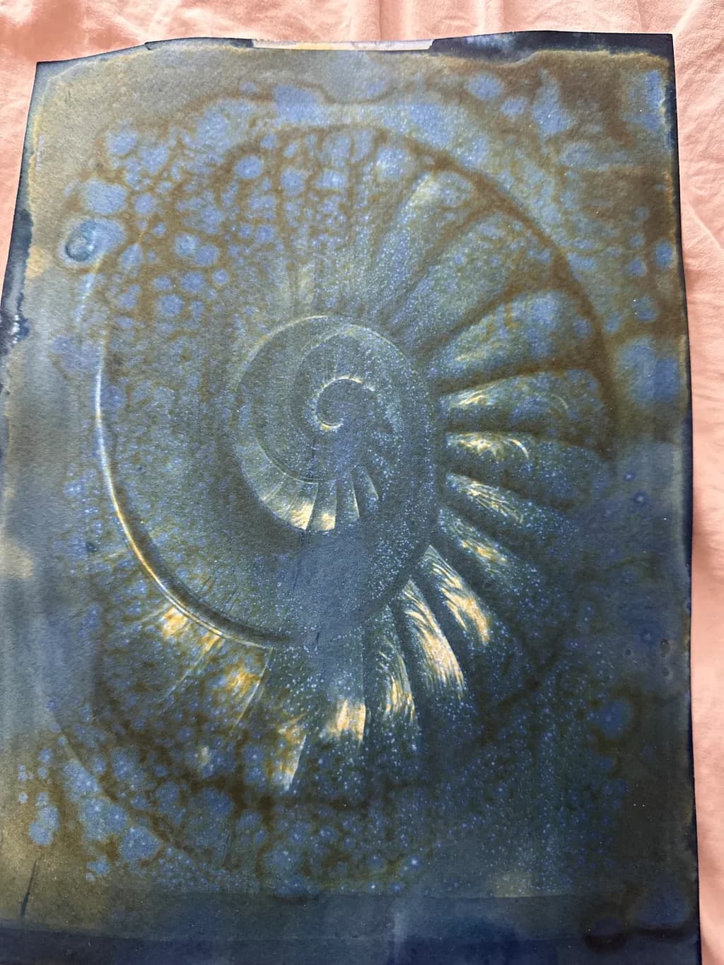 Celestial Spiral