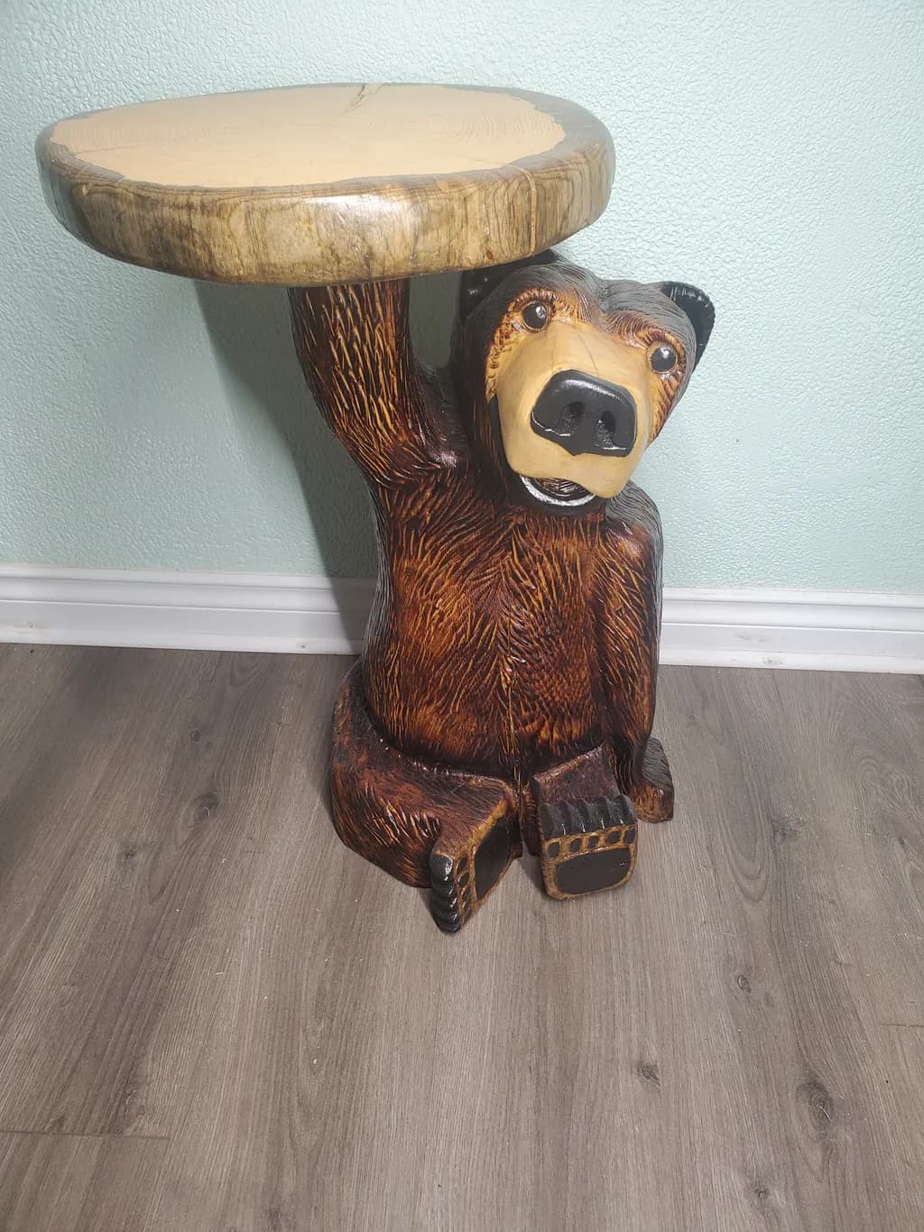 Bear Table Companion