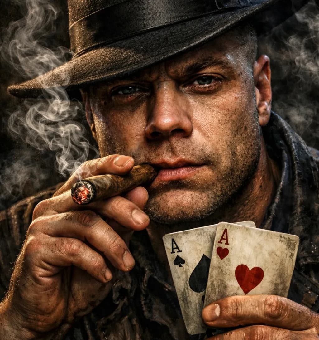 Ace of Smoke