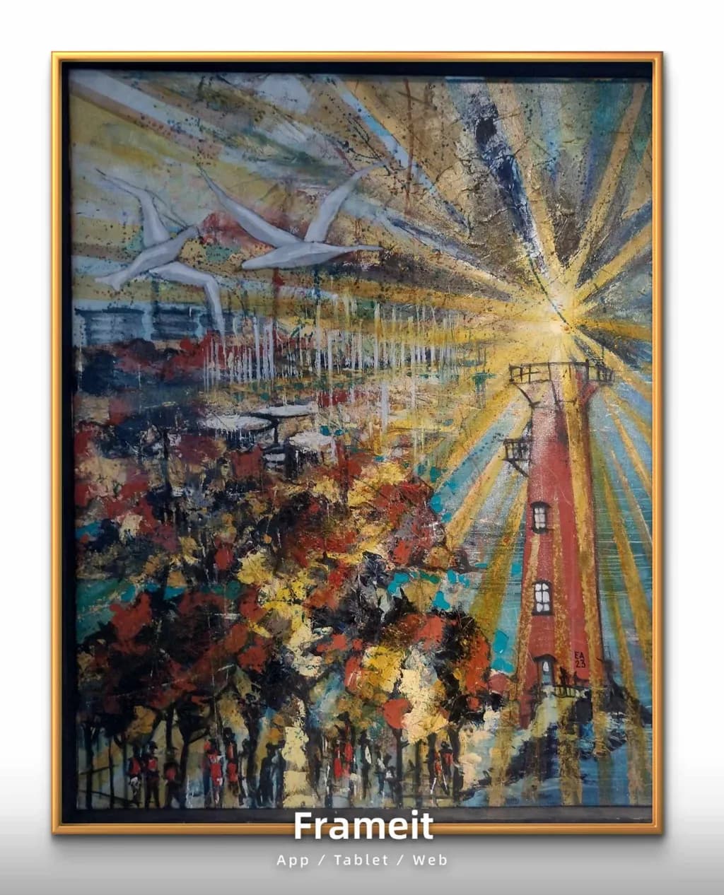 Harbor Radiance