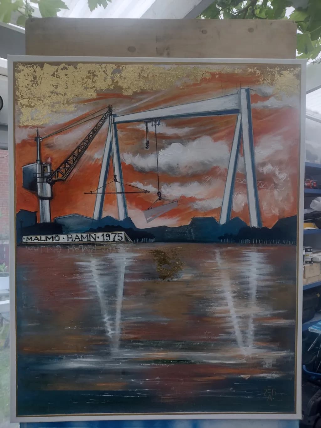 Malmö Hamn 1975