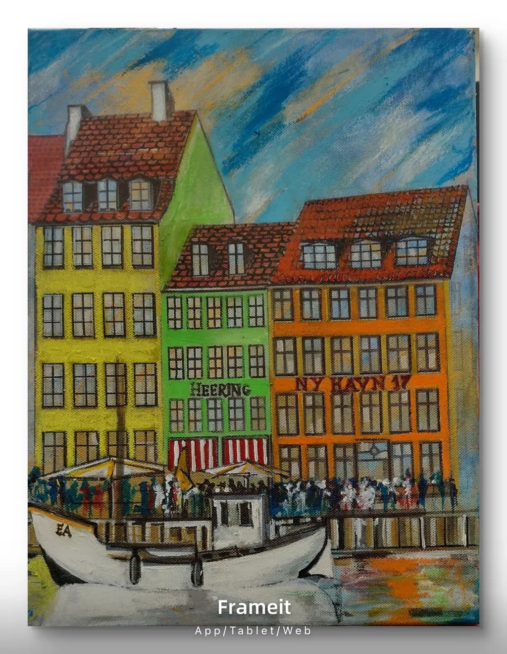 Harbor Facades