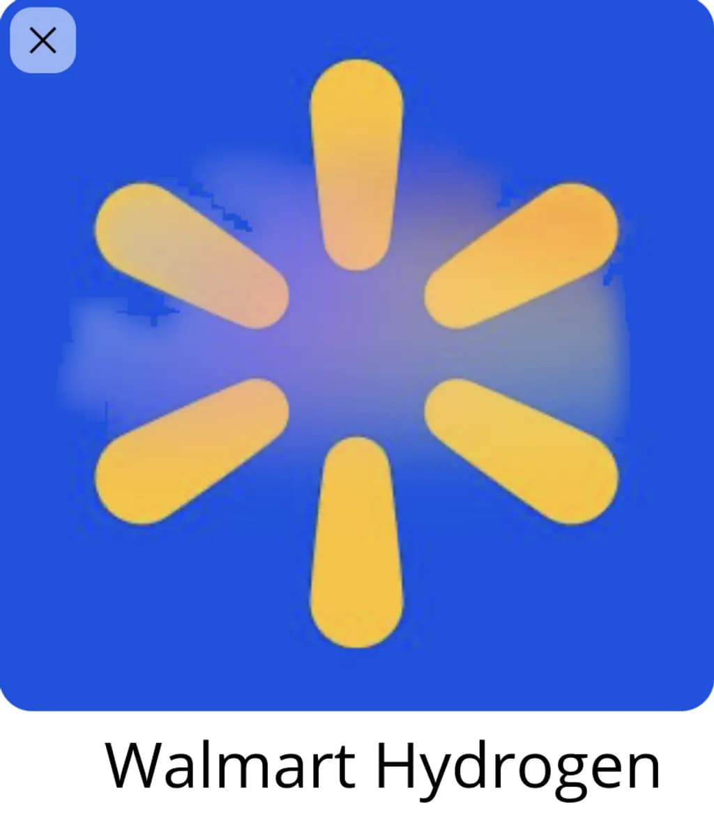 Walmart Hydrogen Refueling Stations