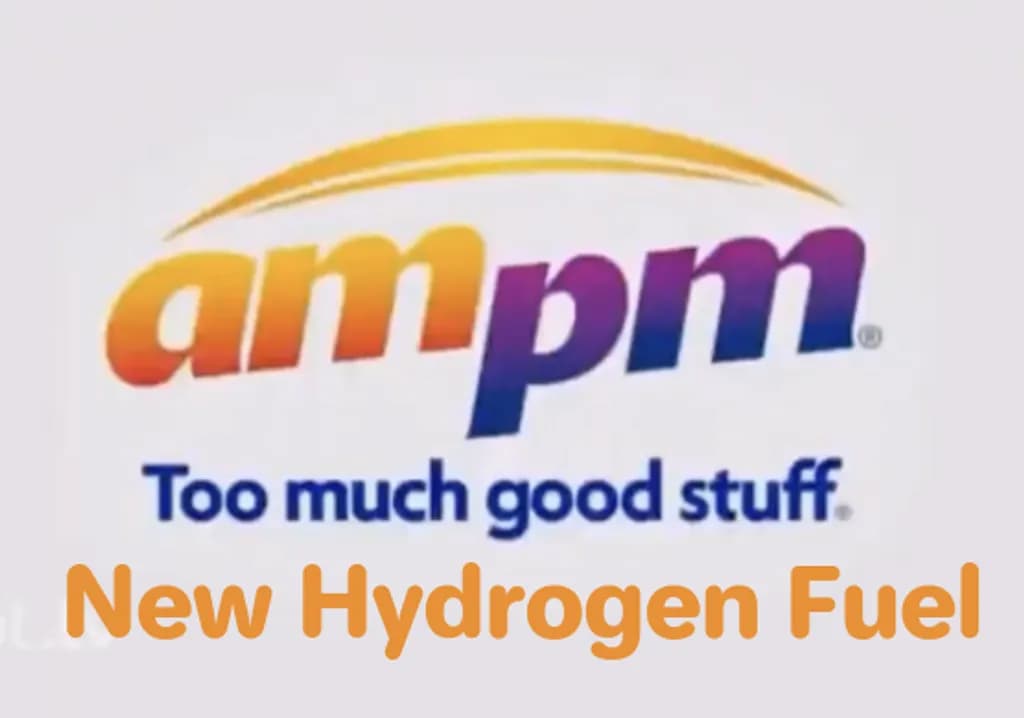 New Hydrogen Fuel Locations