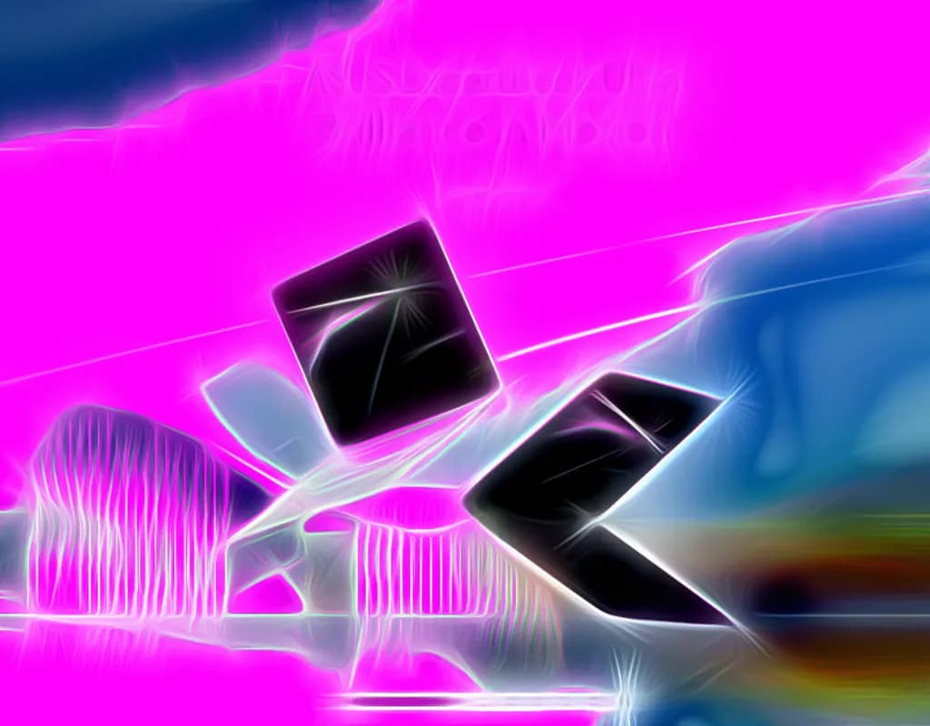 Neon Geometry