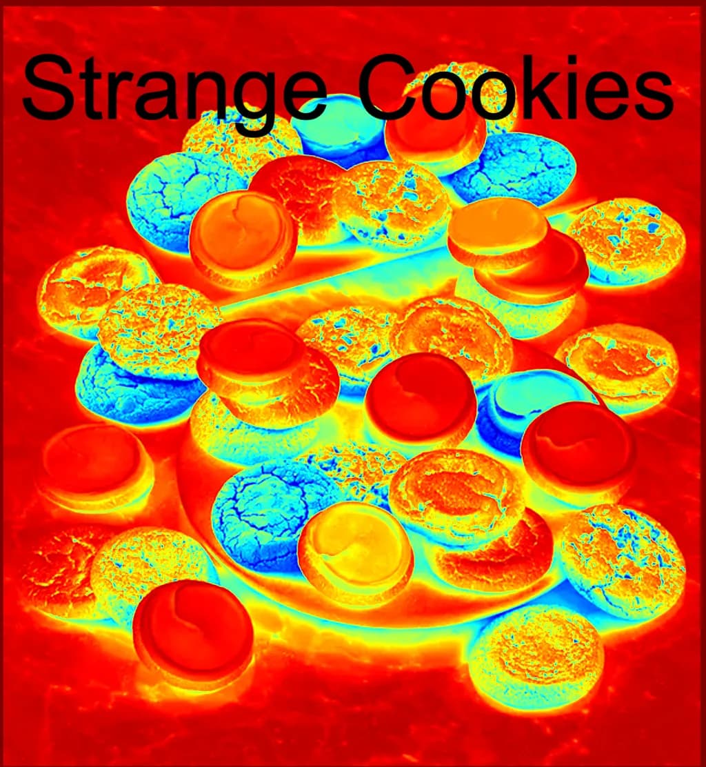 Strange Cookies