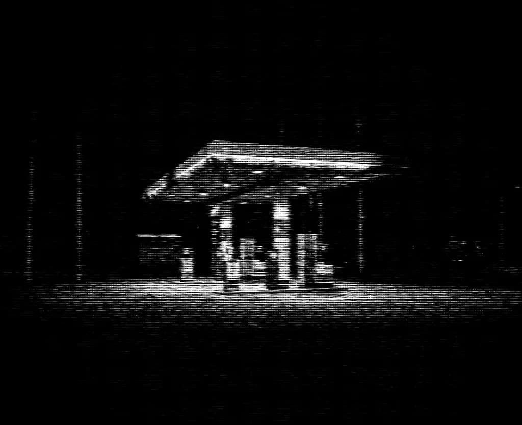 Noir Fuel Stop