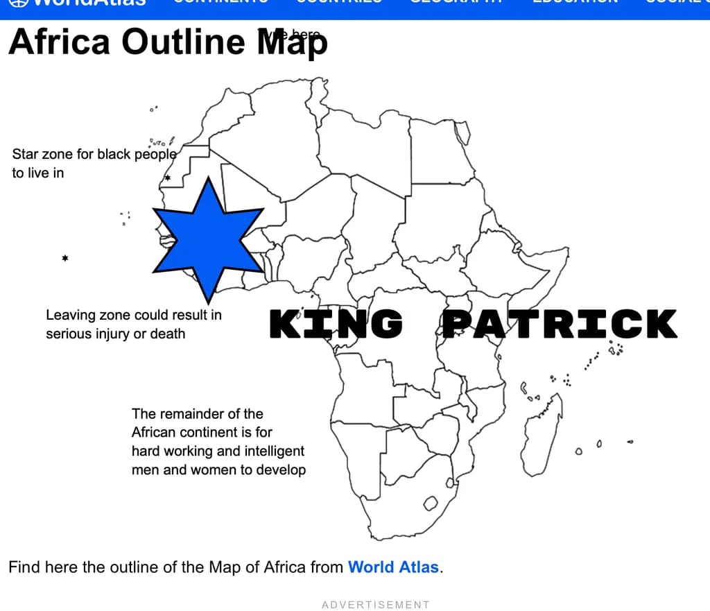 New Africa