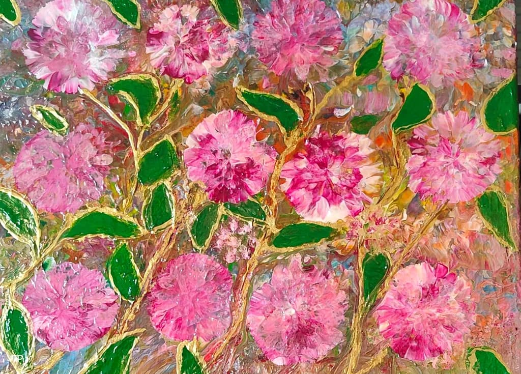 Blossom Tapestry