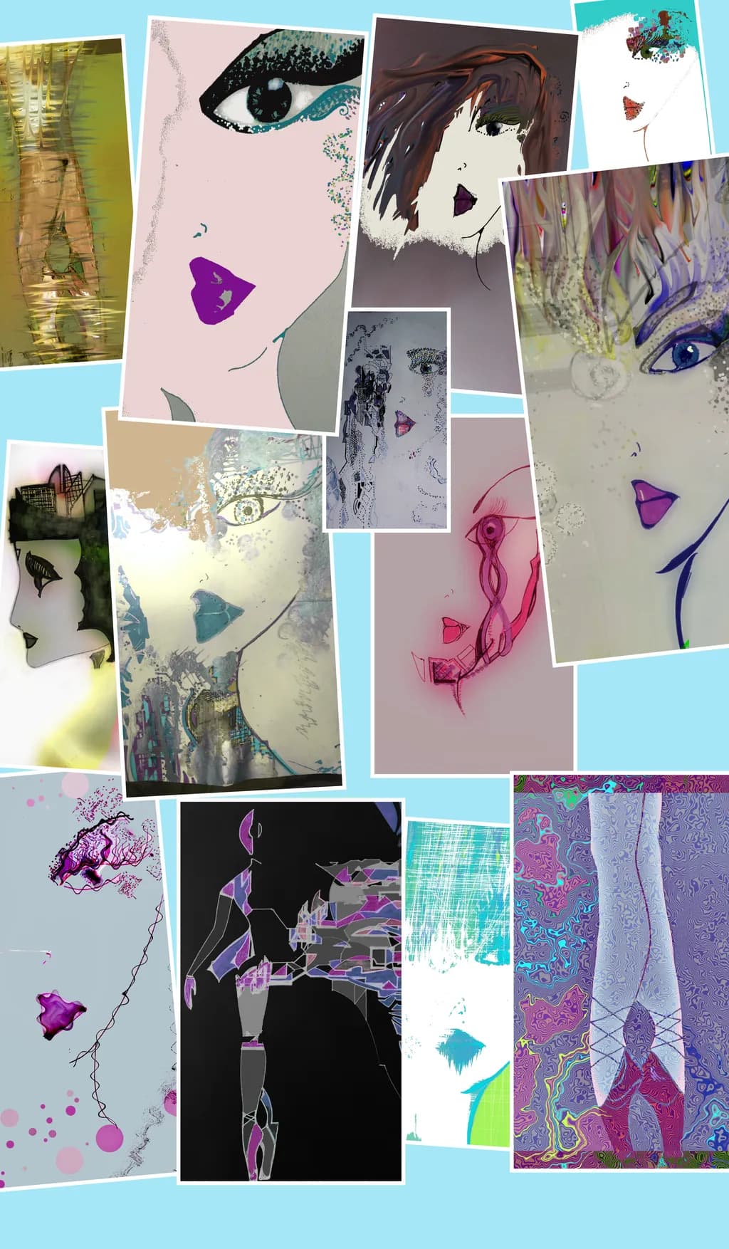 Mosaic Expressions