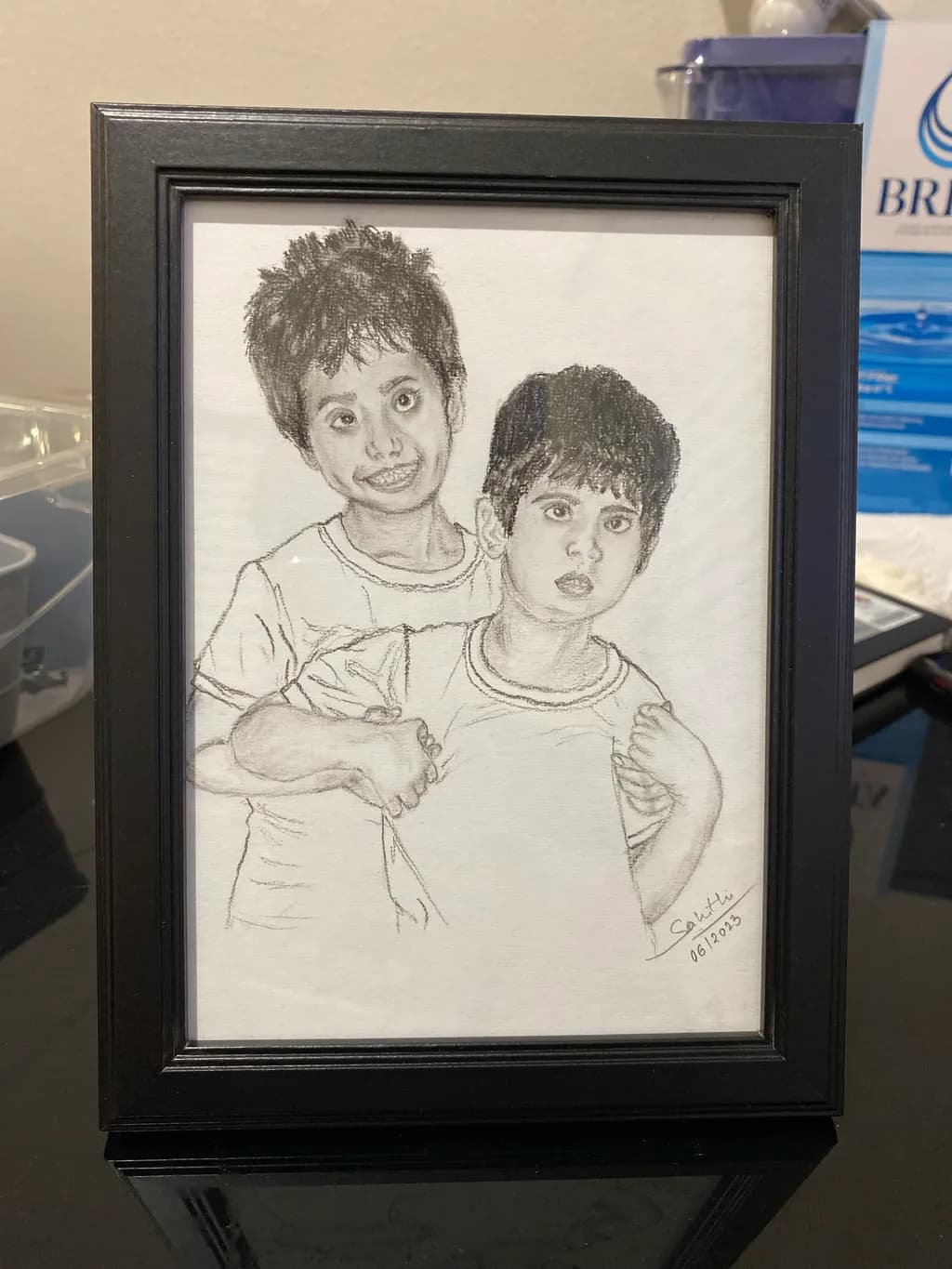 Sibling Bond