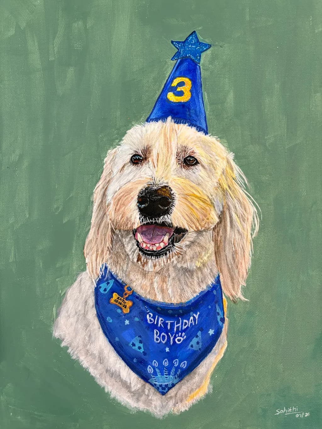 Birthday Boy