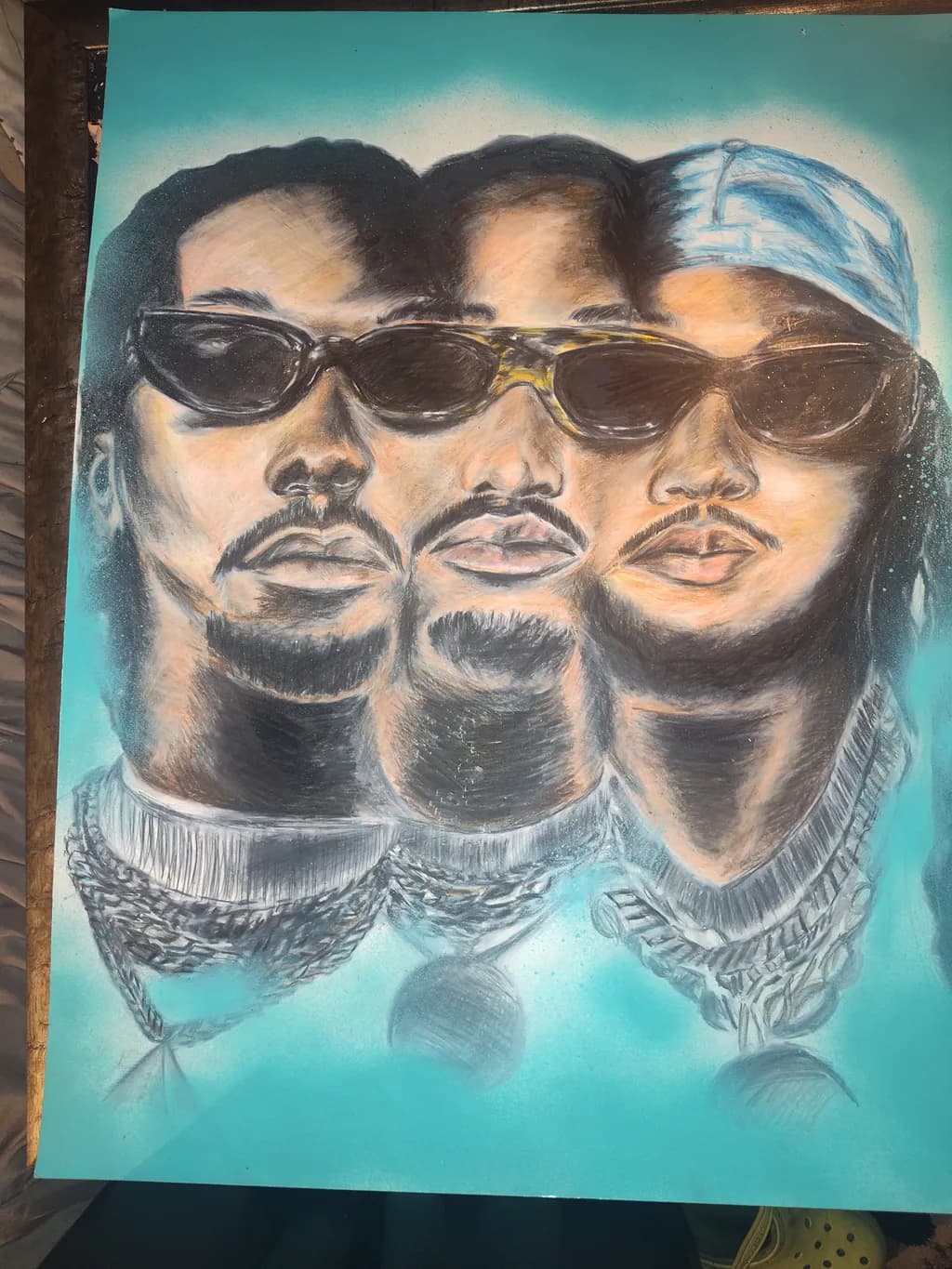 Triad Reflection