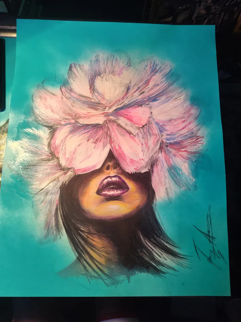 Bloom Veil