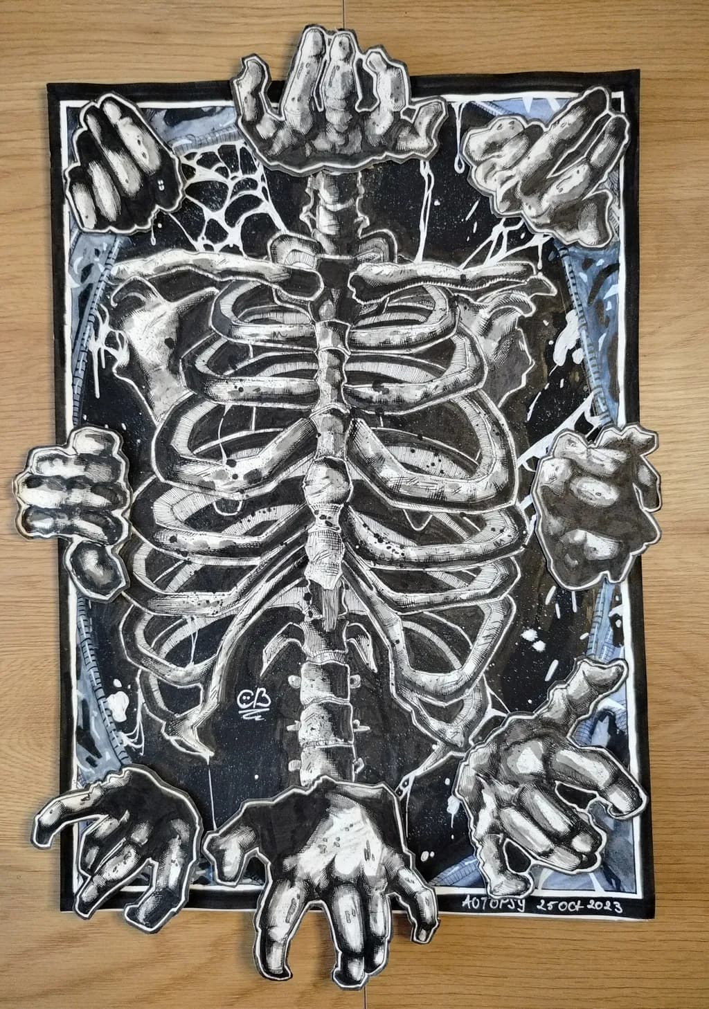 Fragmented Anatomy