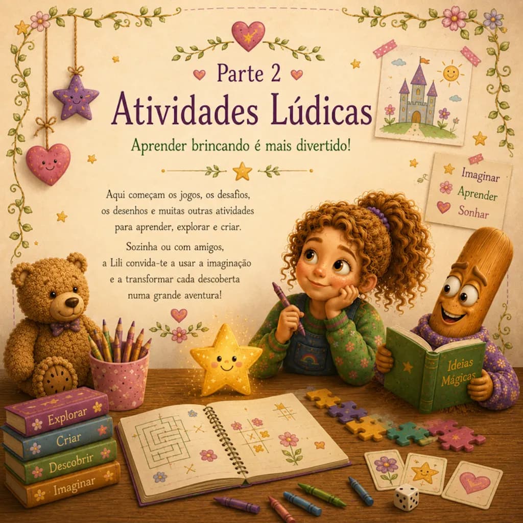 Atividades Lúdicas