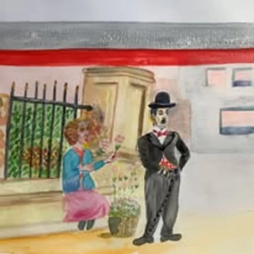 Charlot Encounter