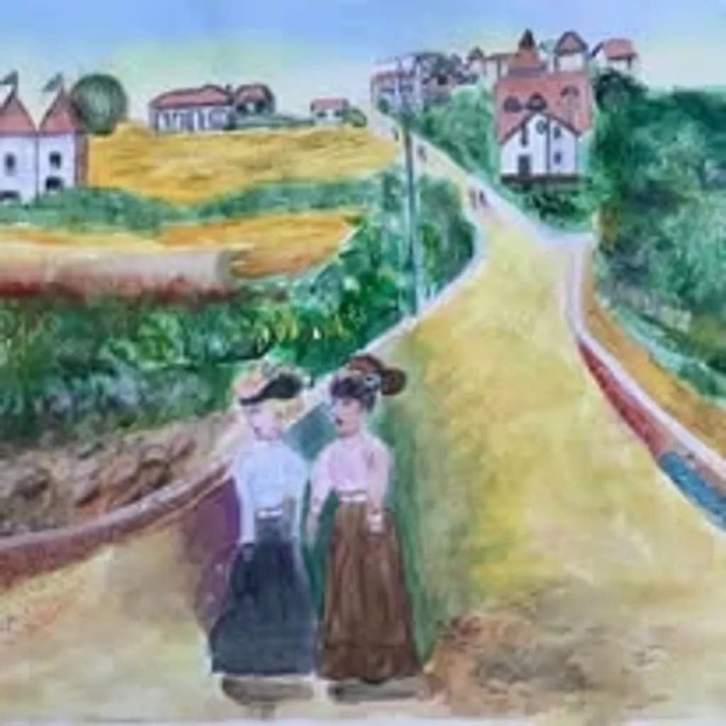 Vila Cascais Stroll