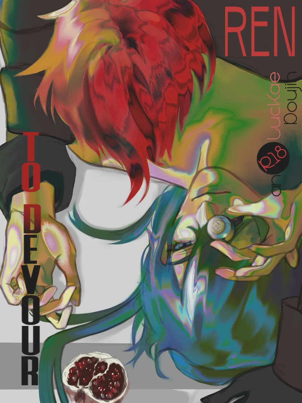 Devouring Ren