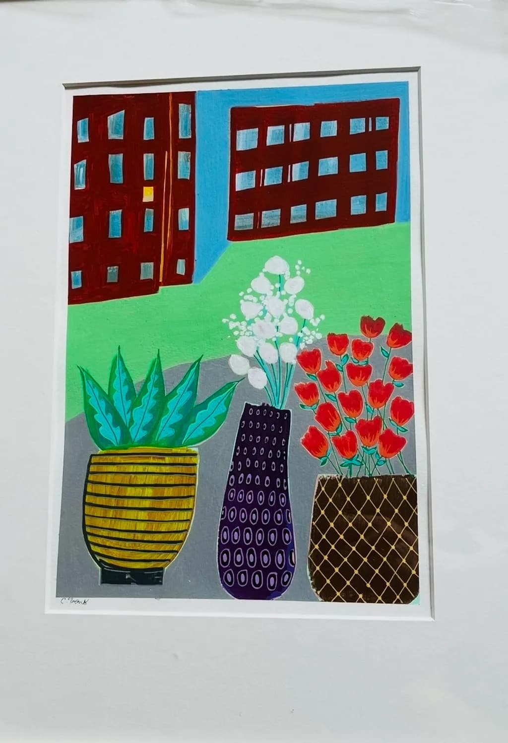 Urban Blooms