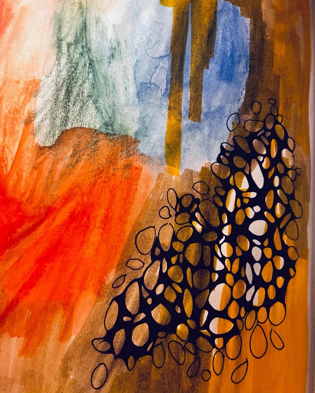 Fragmented Currents