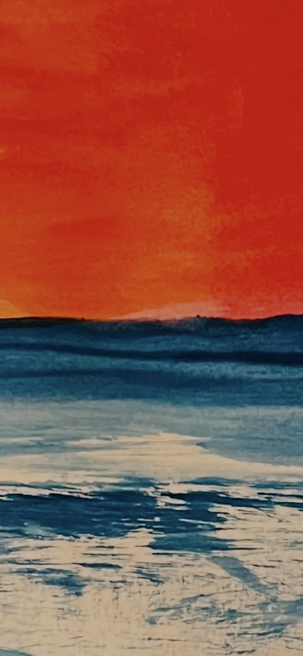 Crimson Horizon