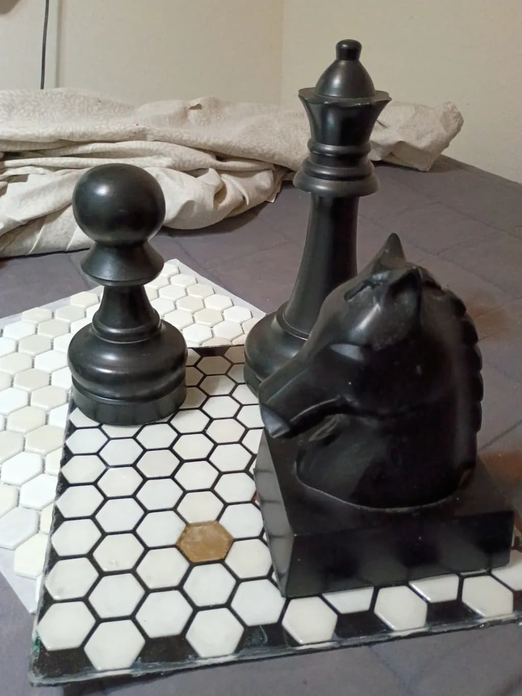 Hex Knight Trio
