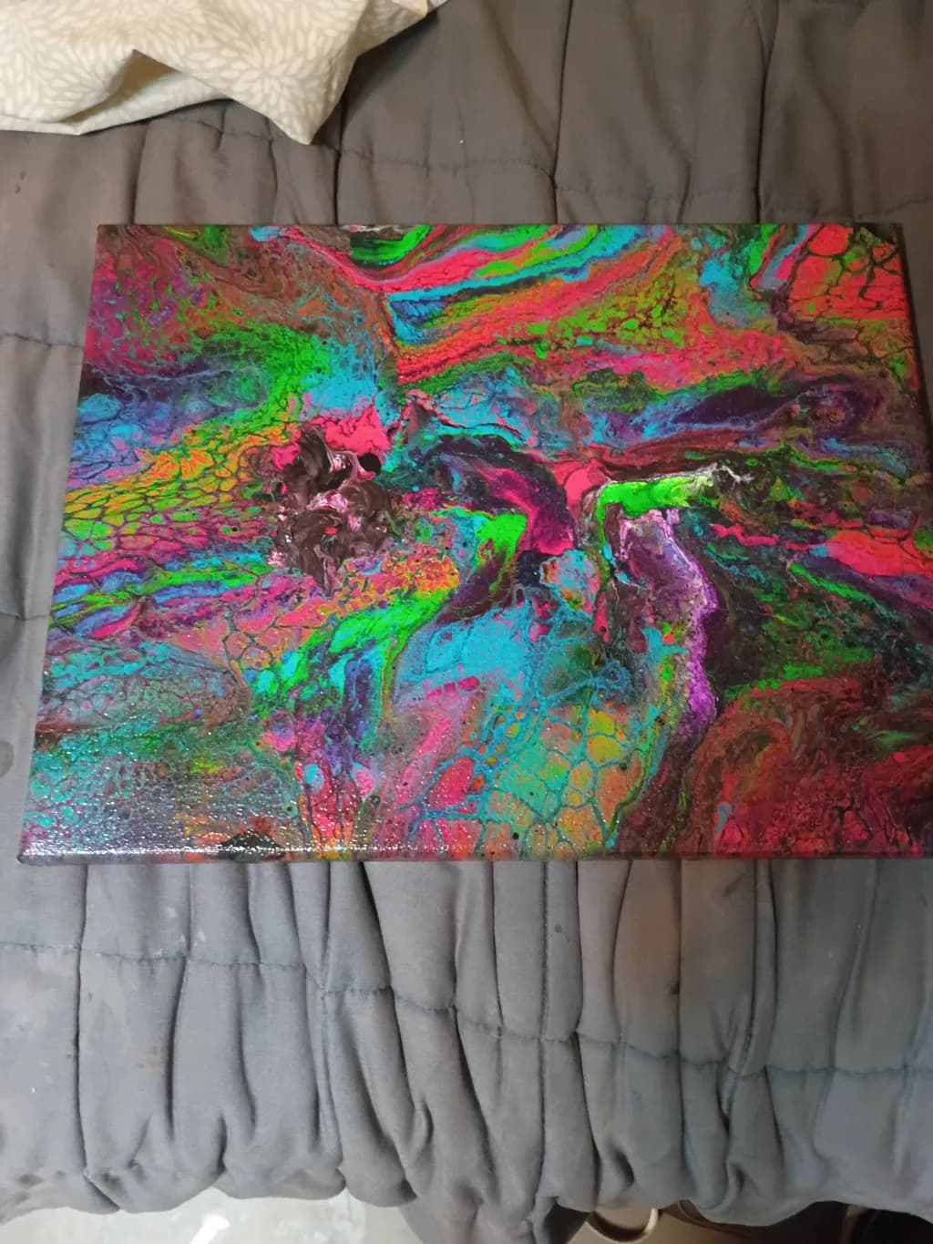 Color Cascade