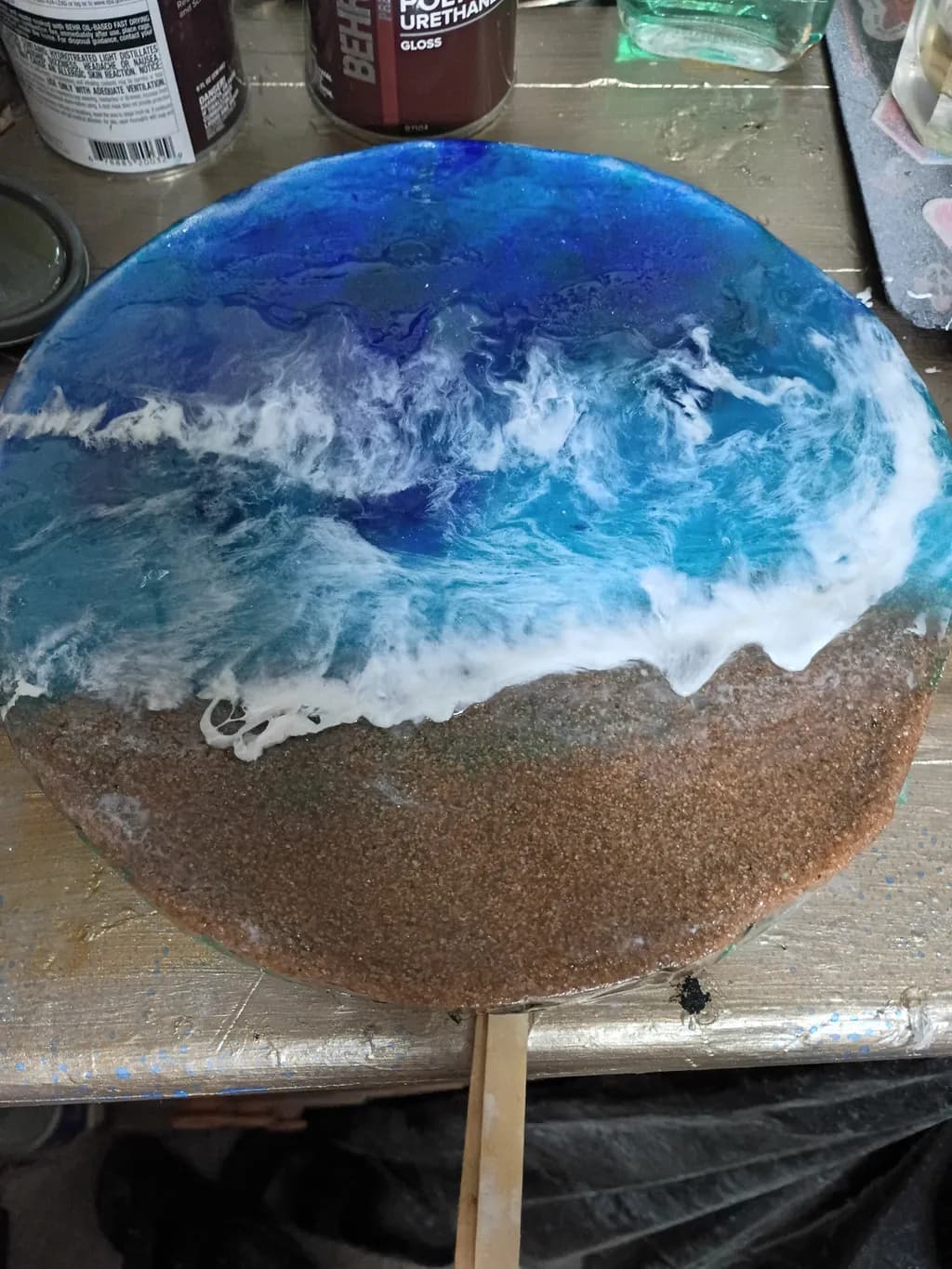 Ocean Shoreline