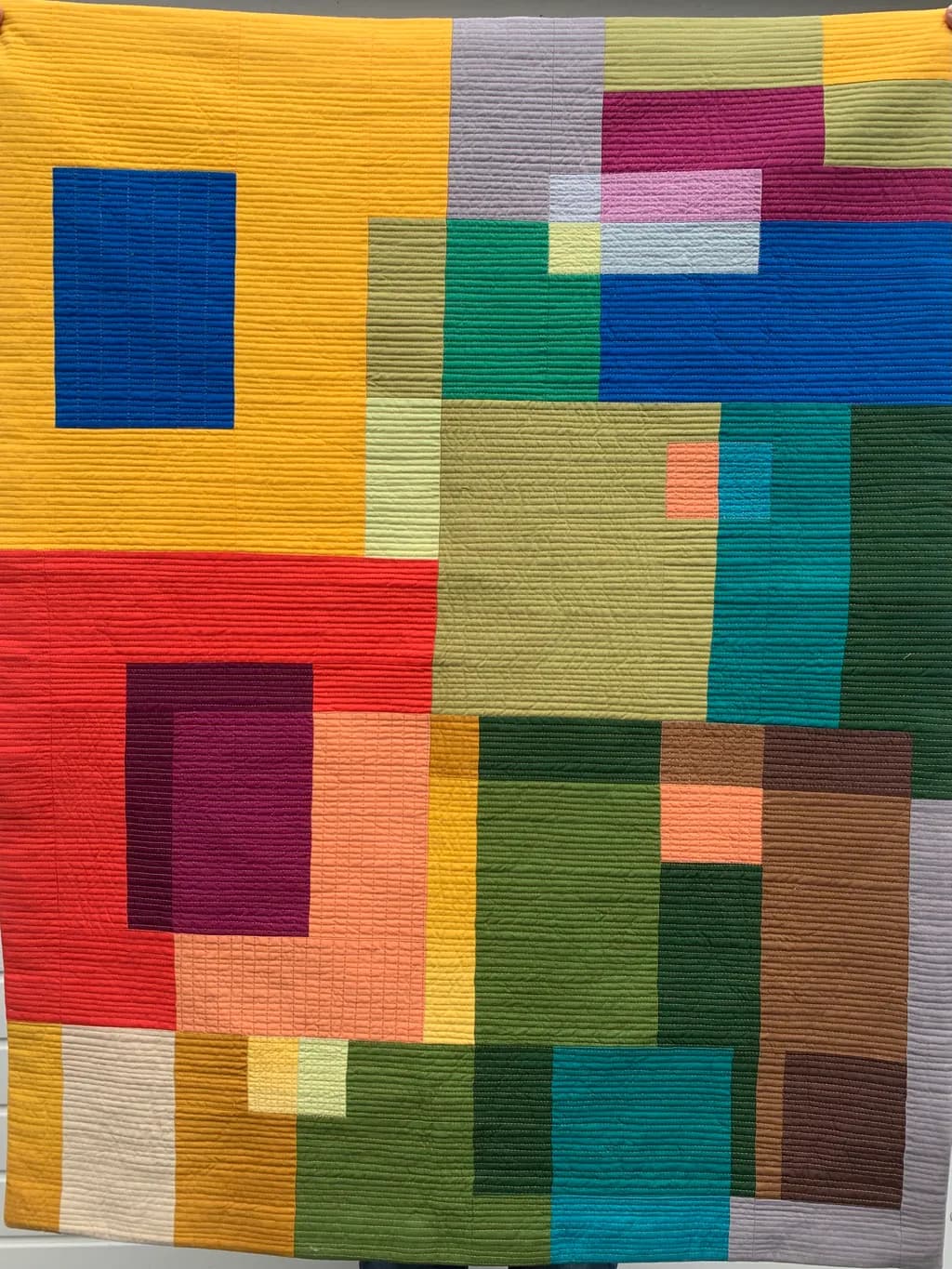 Fragmented Blocks